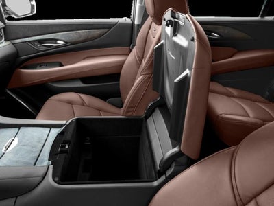 2017 Cadillac Escalade ESV Premium Luxury