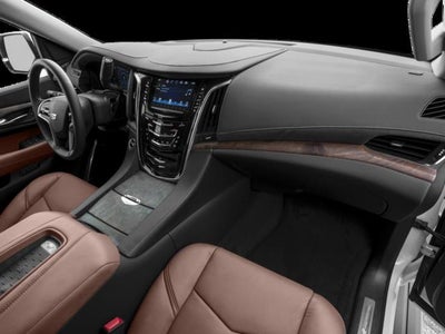 2017 Cadillac Escalade ESV Premium Luxury