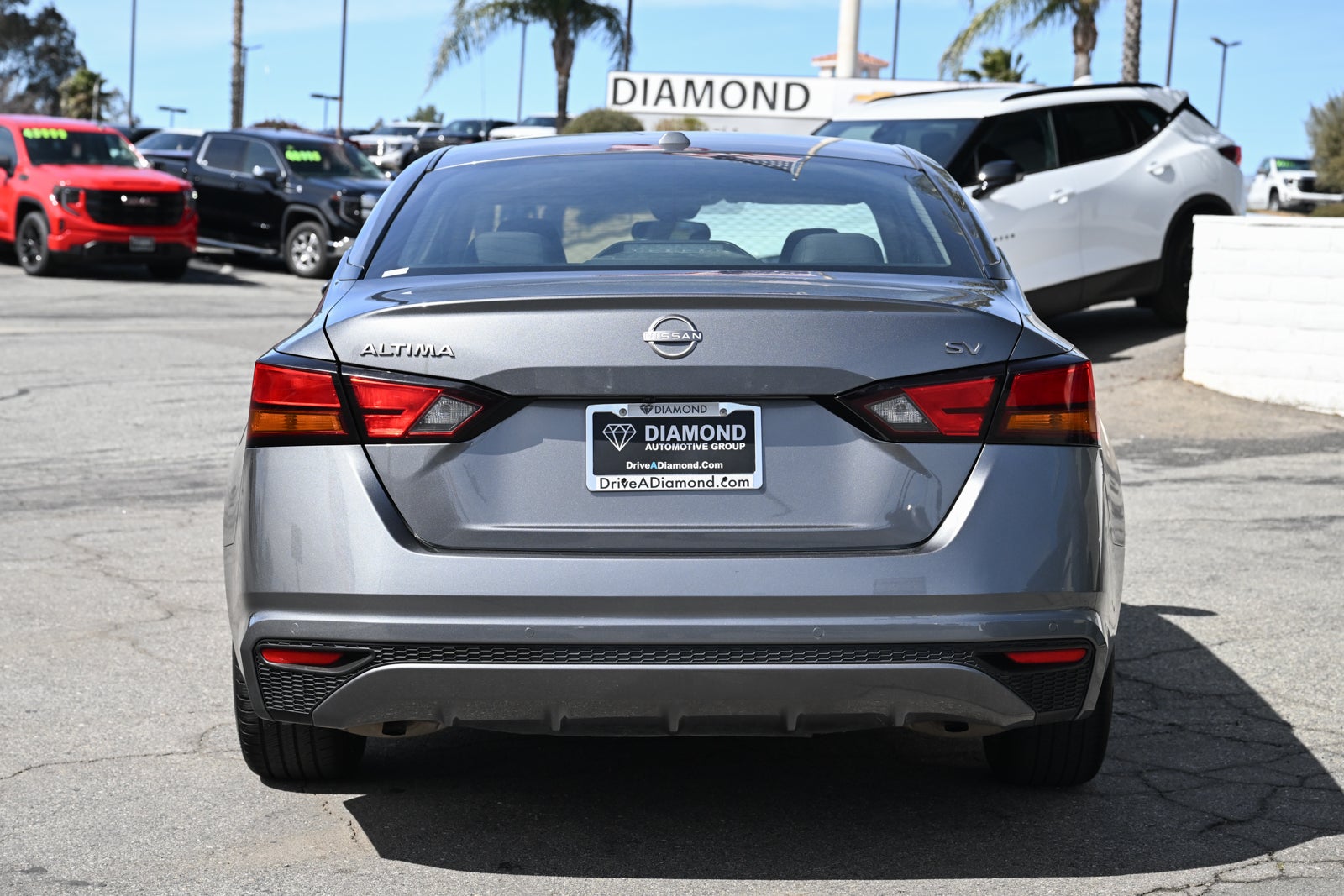 2024 Nissan Altima 2.5 SV