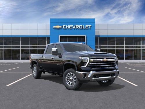 2025 Chevrolet Silverado 2500 HD LTZ