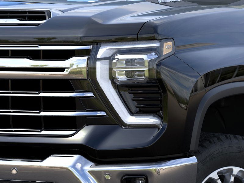2025 Chevrolet Silverado 2500 HD LTZ