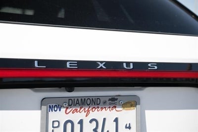 2025 Lexus RX RX 350h