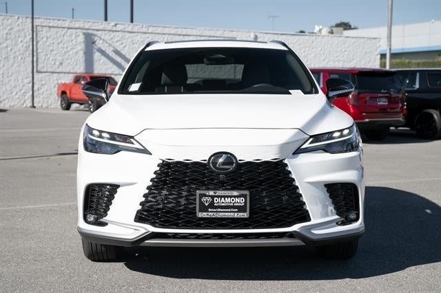 2025 Lexus RX RX 350h