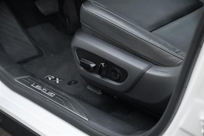 2025 Lexus RX RX 350h