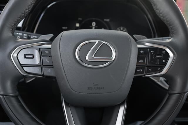 2025 Lexus RX RX 350h