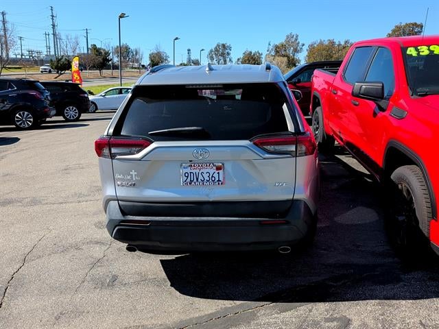 2019 Toyota RAV4 XLE