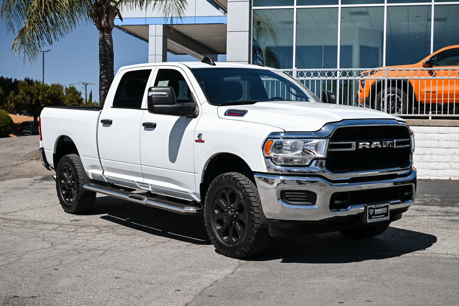 2023 RAM Ram 2500 Pickup