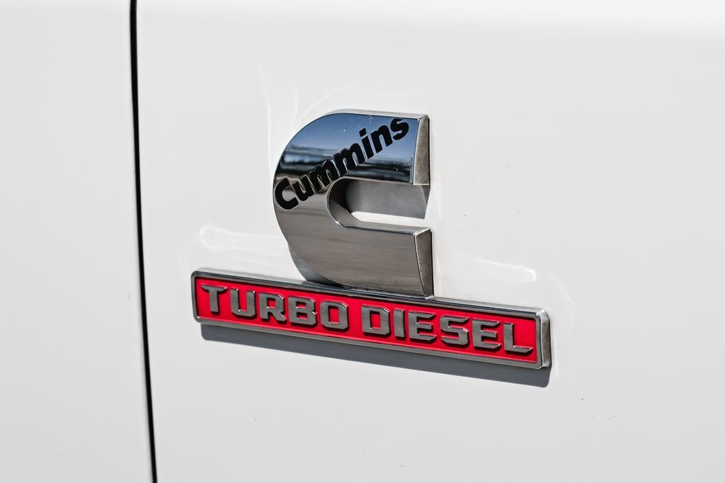 2023 RAM 2500 Tradesman