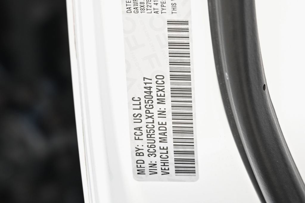 2023 RAM 2500 Tradesman