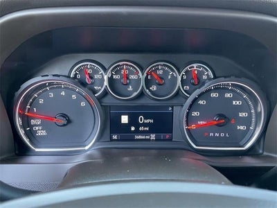 2022 Chevrolet Silverado 1500 LTD LTZ