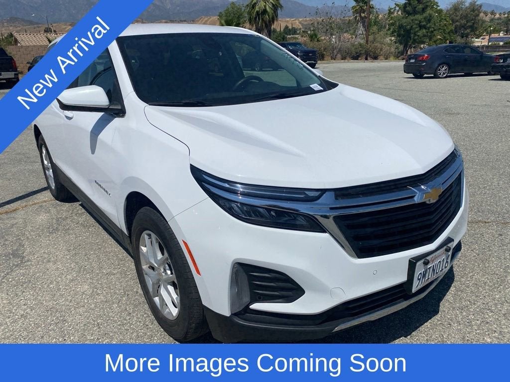2024 Chevrolet Equinox LT 1.5T's photo