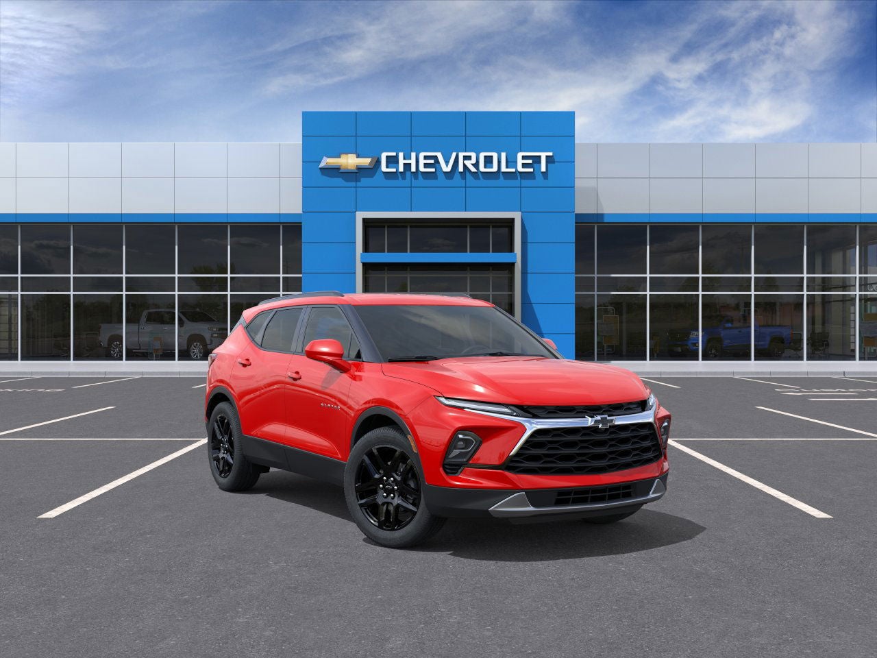 2026 Chevrolet Blazer 2LT