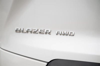 2022 Chevrolet Blazer Premier