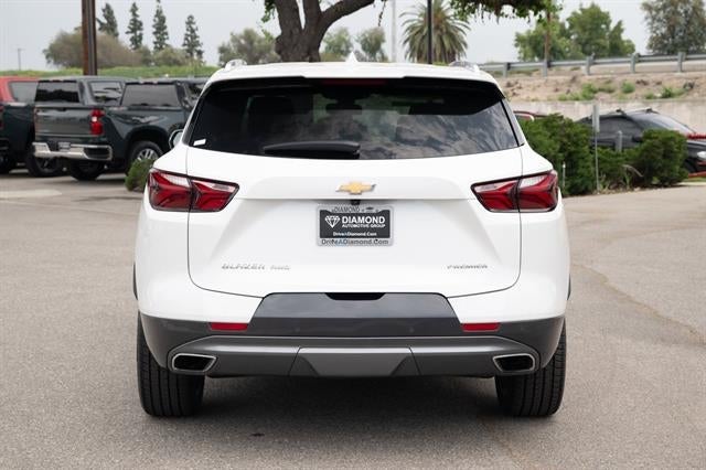 2022 Chevrolet Blazer Premier