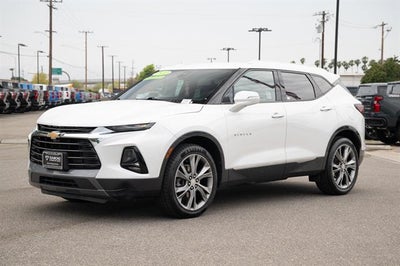 2022 Chevrolet Blazer Premier
