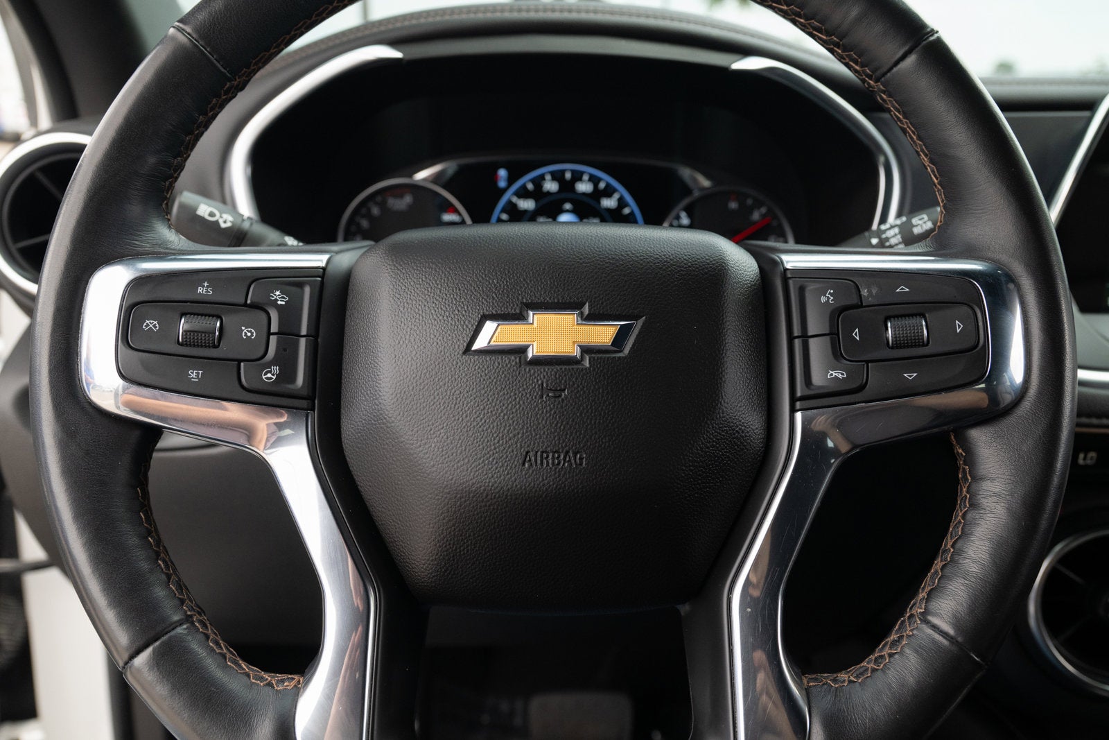 2022 Chevrolet Blazer Premier