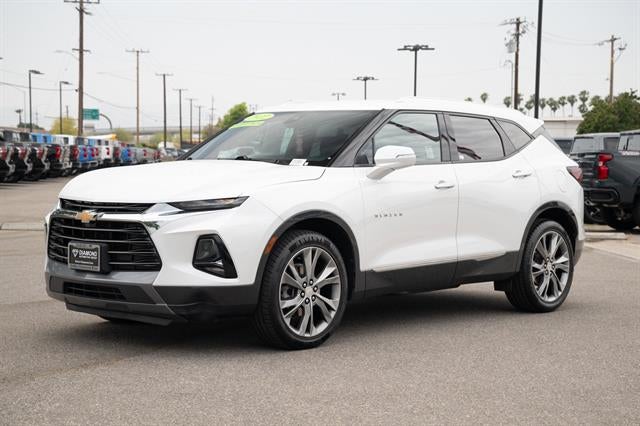 2022 Chevrolet Blazer Premier