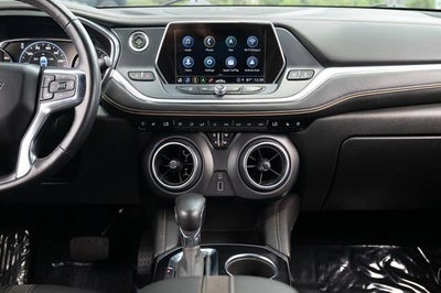 2022 Chevrolet Blazer Premier