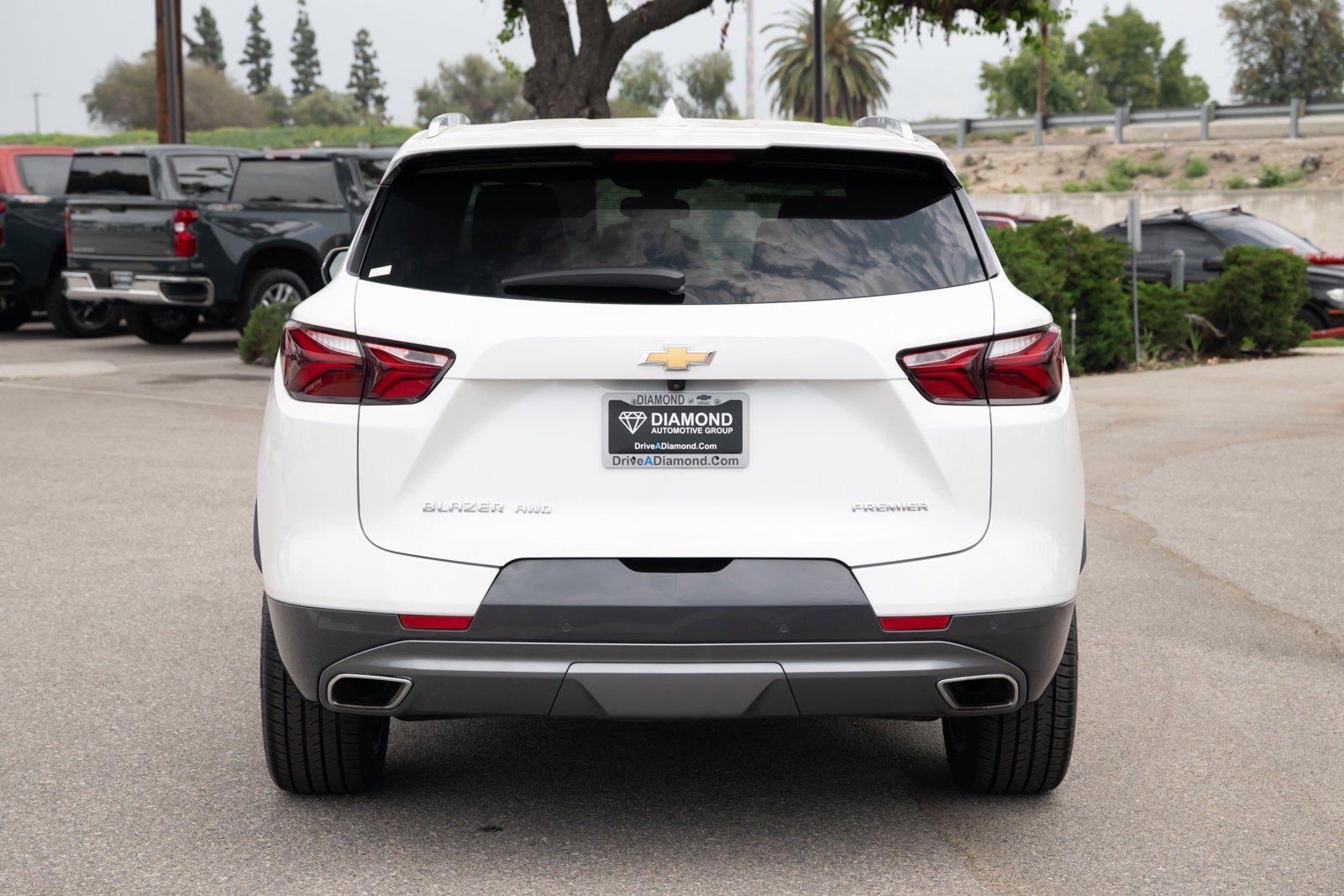 2022 Chevrolet Blazer Premier