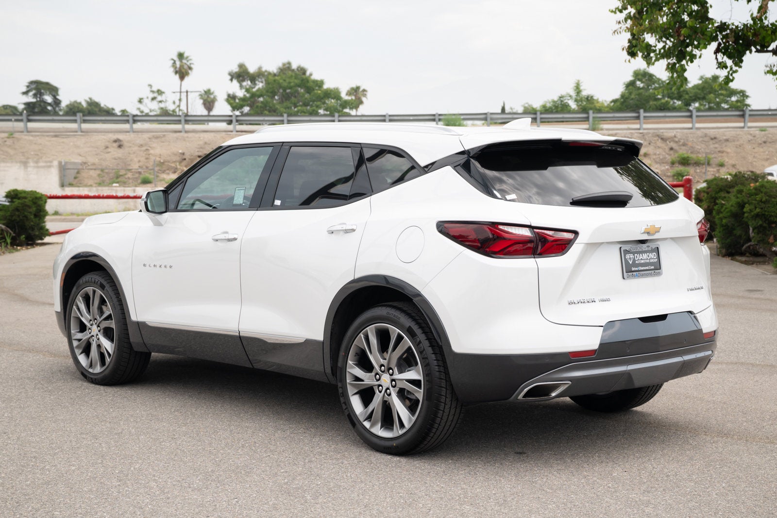 2022 Chevrolet Blazer Premier