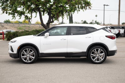 2022 Chevrolet Blazer Premier