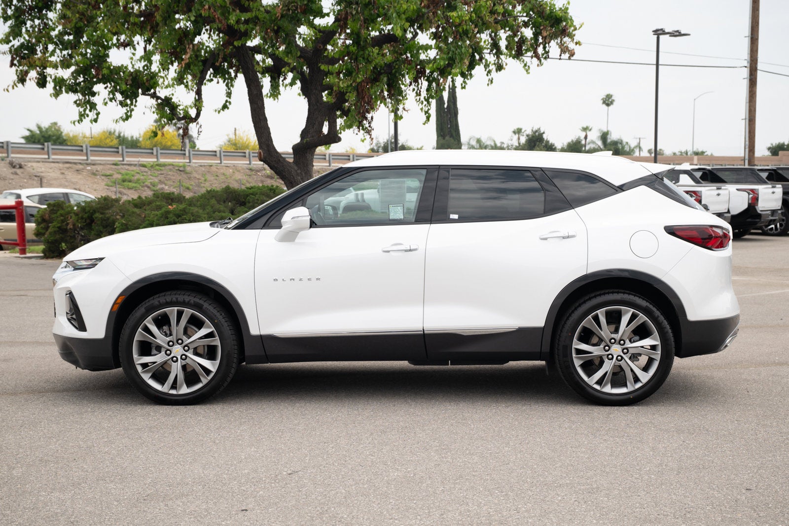 2022 Chevrolet Blazer Premier