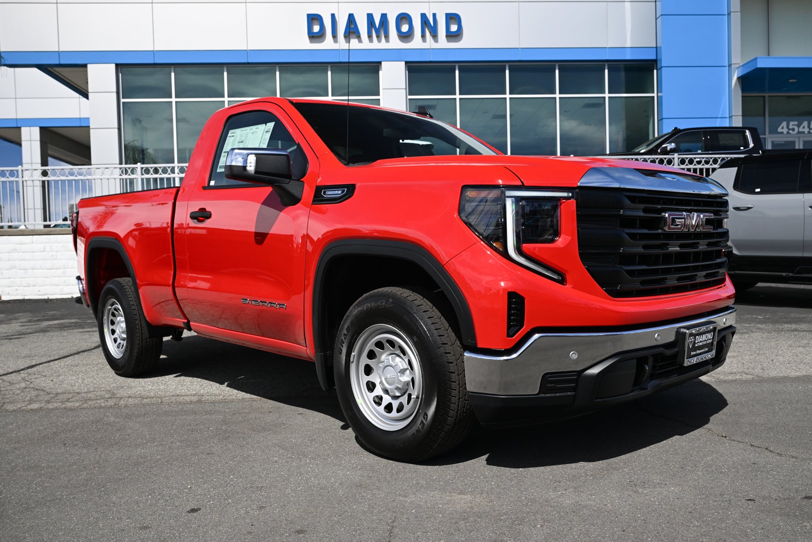 2026 GMC Sierra 1500 Pro