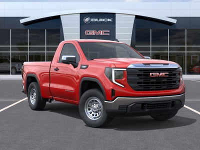 2026 GMC Sierra 1500 Pro