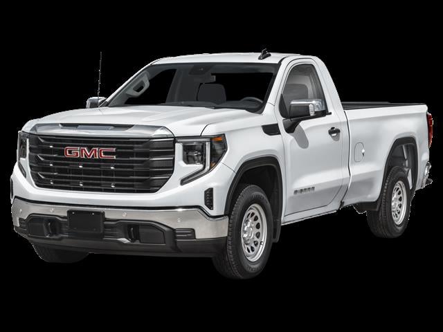 2025 GMC Sierra 1500 Pro