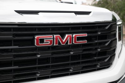 2025 GMC Sierra 1500 Pro