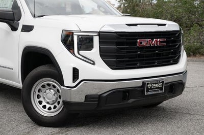 2025 GMC Sierra 1500 Pro