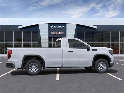 2025 GMC Sierra 1500 Pro