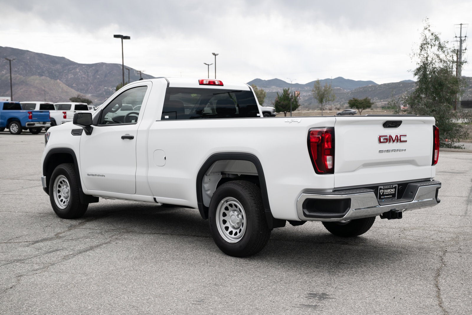 2025 GMC Sierra 1500 Pro