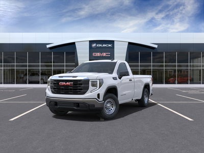 2025 GMC Sierra 1500 Pro