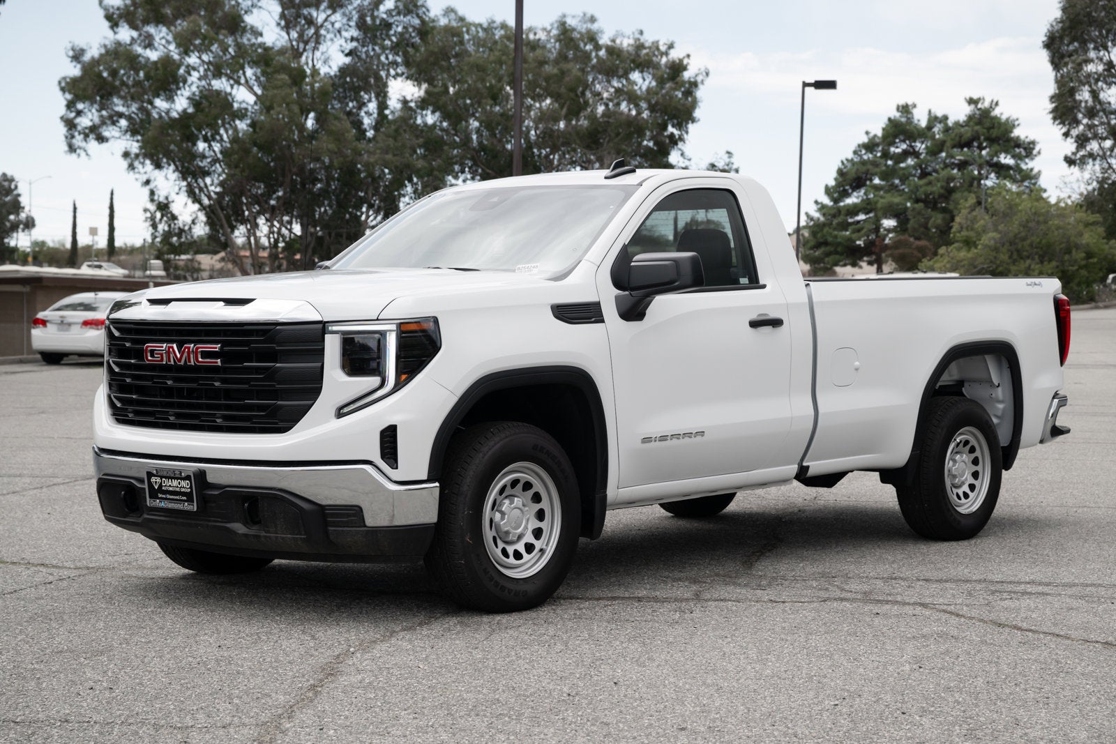 2025 GMC Sierra 1500 Pro