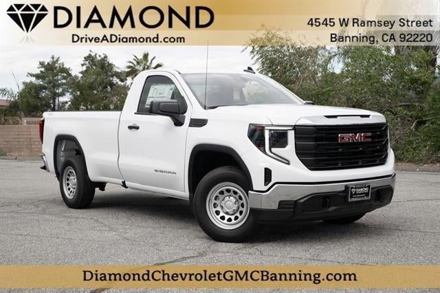 2025 GMC Sierra 1500 Pro