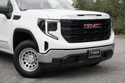 2025 GMC Sierra 1500 Pro