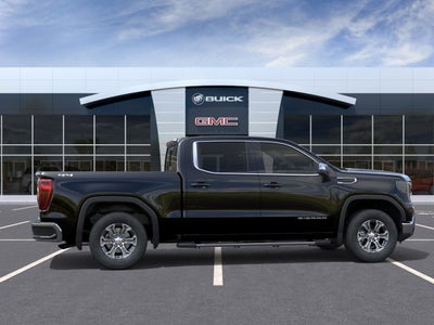 2024 GMC Sierra 1500 SLE