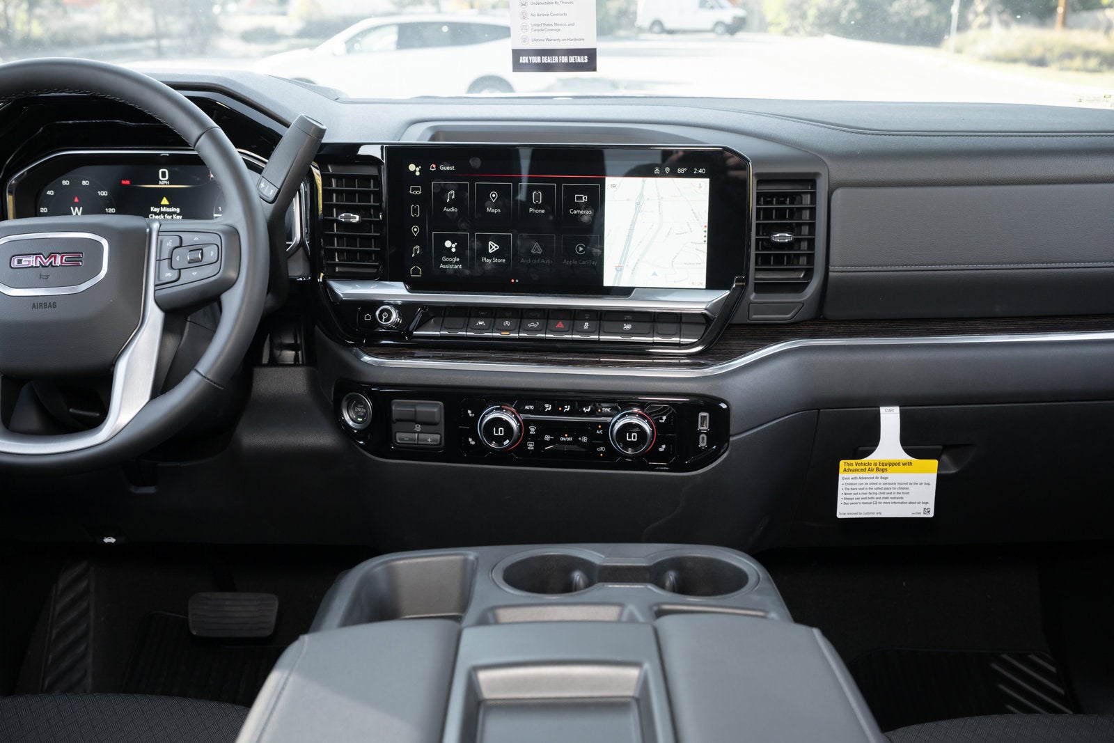 2024 GMC Sierra 1500 SLE