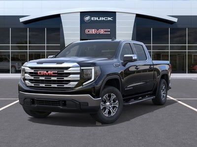 2024 GMC Sierra 1500 SLE