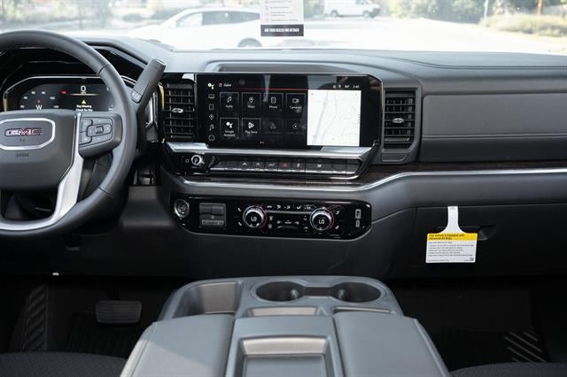 2024 GMC Sierra 1500 SLE