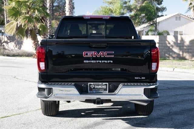 2024 GMC Sierra 1500 SLE
