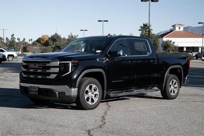 2024 GMC Sierra 1500 SLE