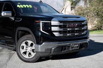 2024 GMC Sierra 1500 SLE