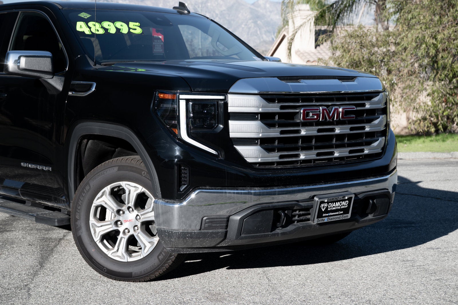 2024 GMC Sierra 1500 SLE