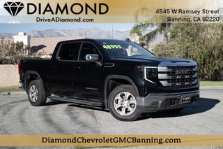 2024 GMC Sierra 1500 SLE