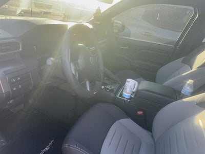 2025 Toyota Tacoma 4WD SR