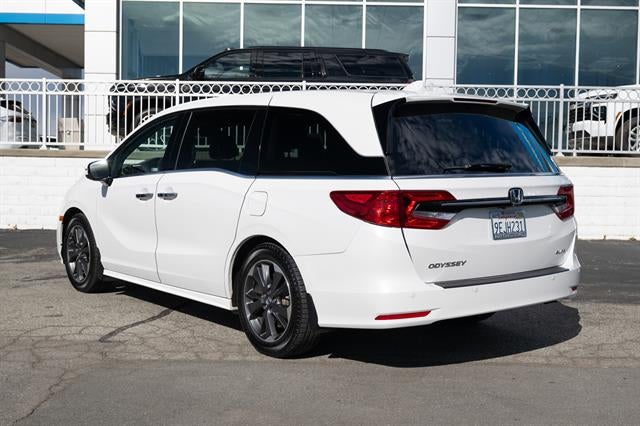 2023 Honda Odyssey Elite