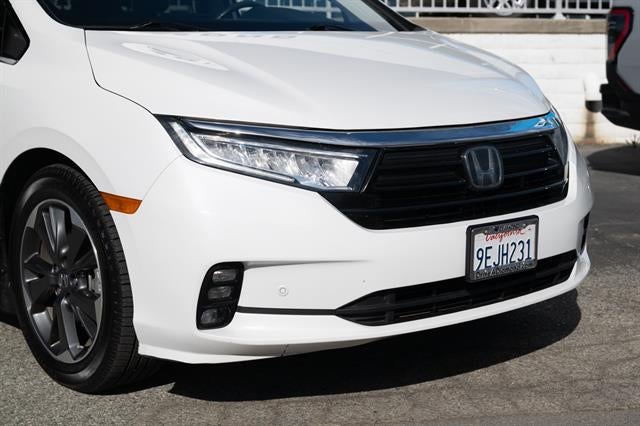 2023 Honda Odyssey Elite