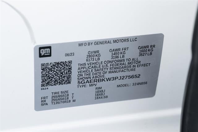 2023 Buick Enclave Essence